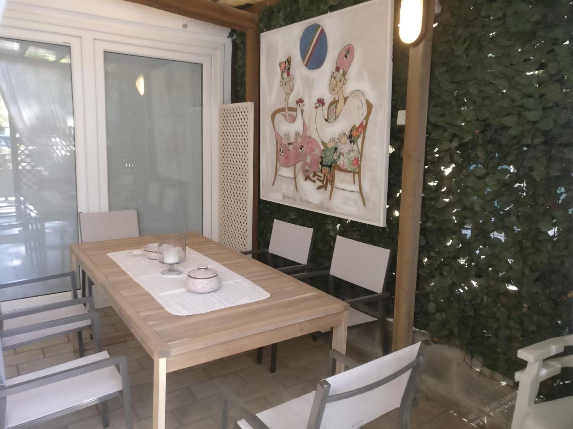 Hotel Eros Residence Cervia Ngoại thất bức ảnh