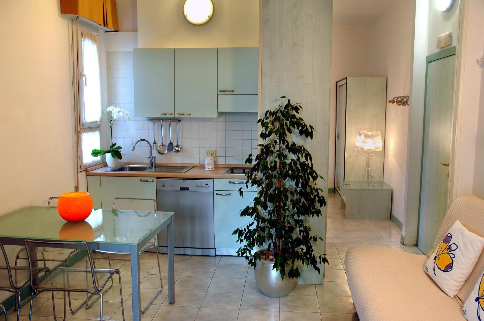 Hotel Eros Residence Cervia Ngoại thất bức ảnh