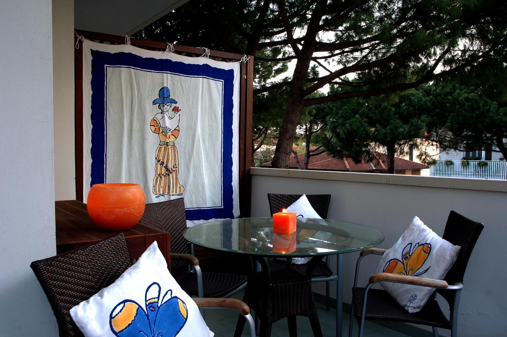 Hotel Eros Residence Cervia Ngoại thất bức ảnh