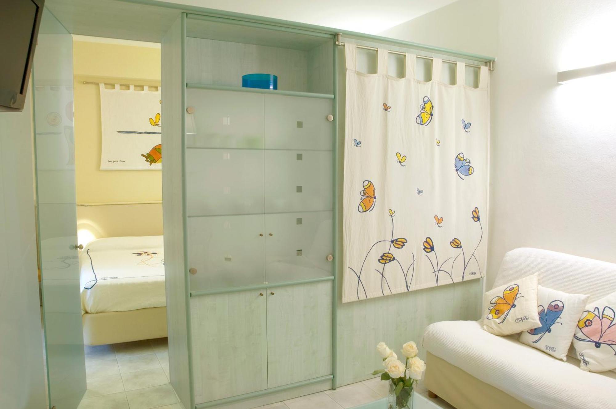 Hotel Eros Residence Cervia Ngoại thất bức ảnh