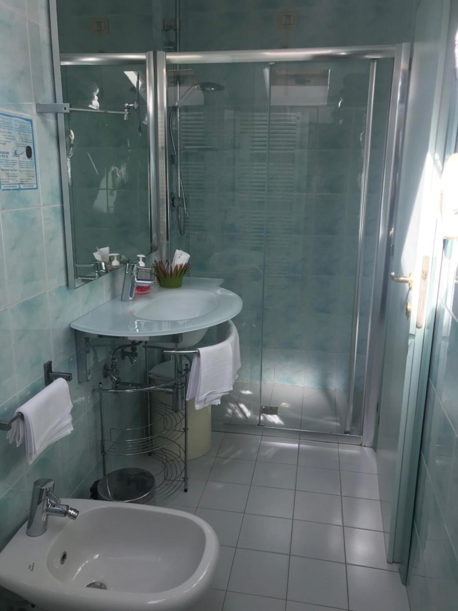 Hotel Eros Residence Cervia Ngoại thất bức ảnh