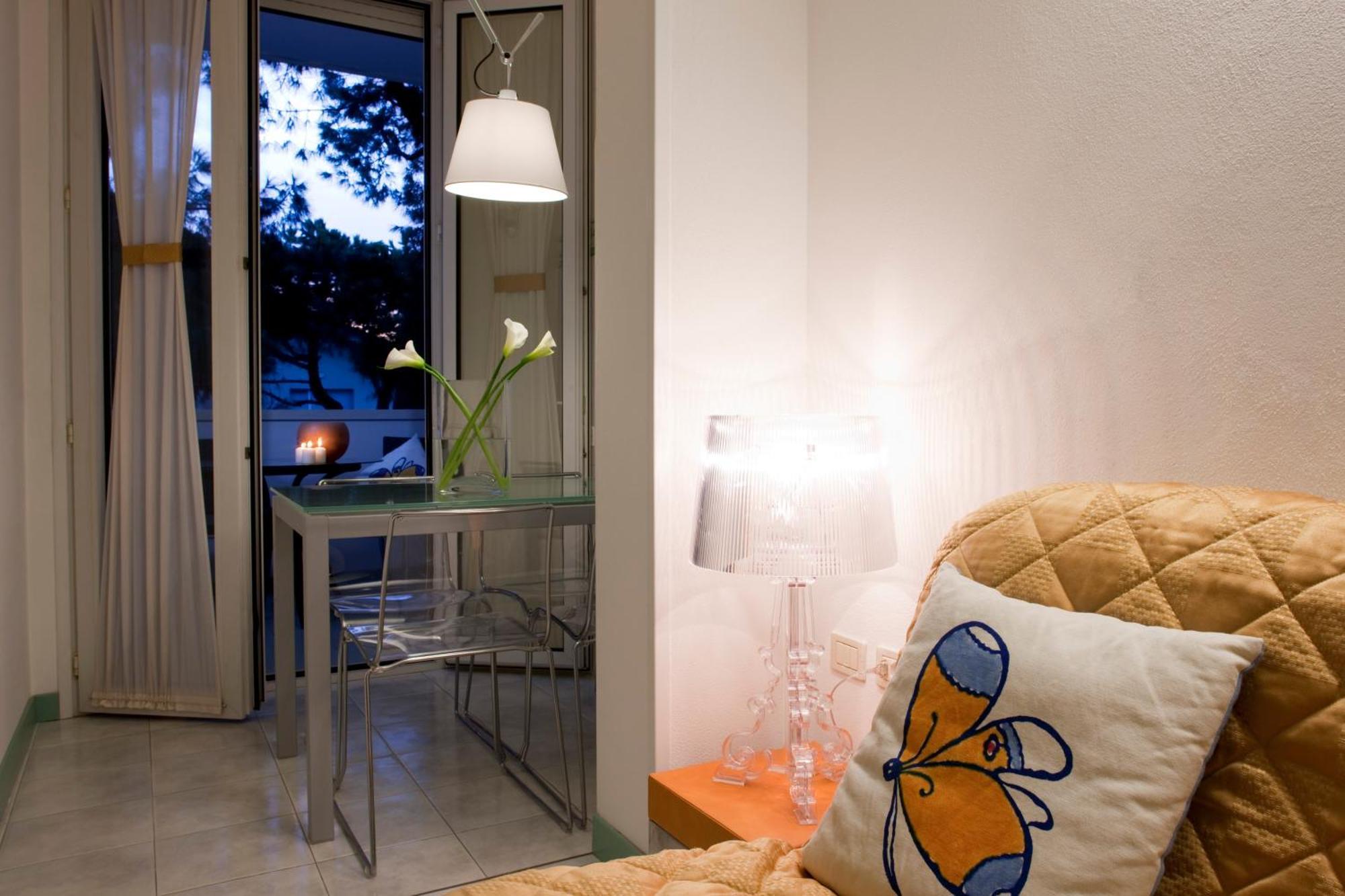 Hotel Eros Residence Cervia Ngoại thất bức ảnh