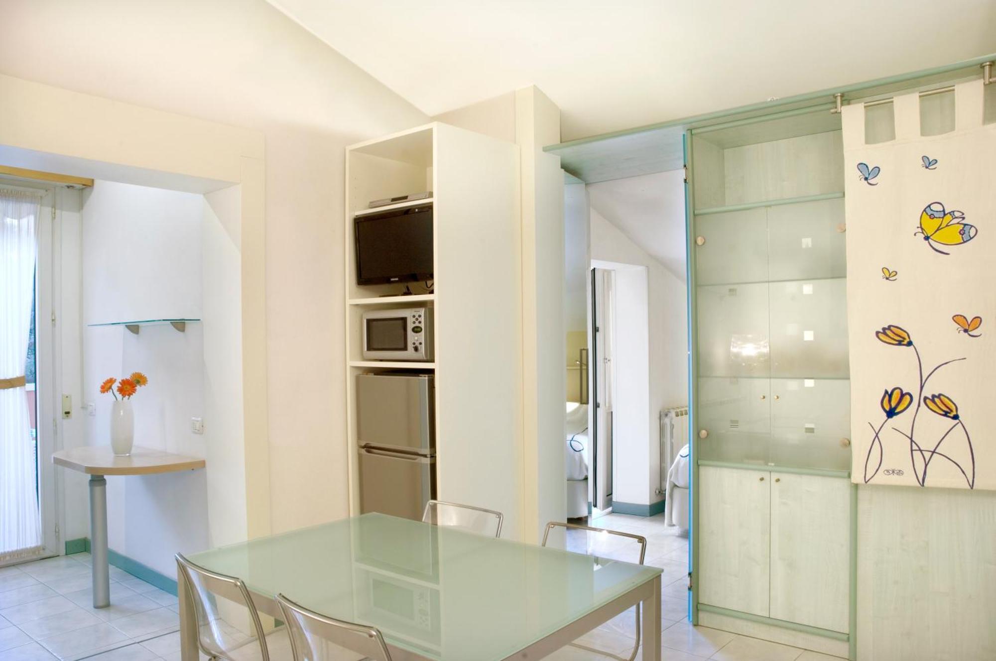 Hotel Eros Residence Cervia Ngoại thất bức ảnh