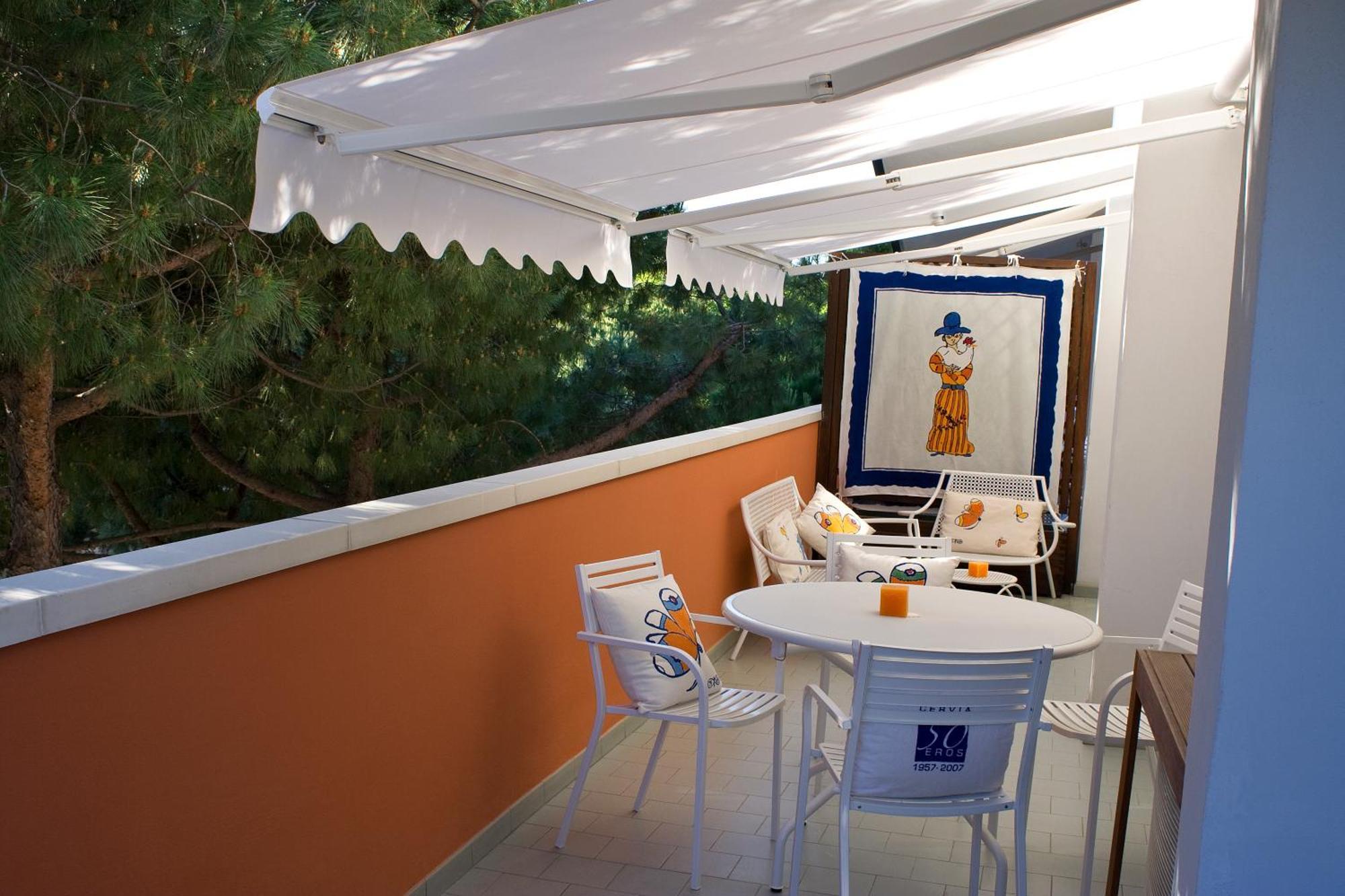 Hotel Eros Residence Cervia Ngoại thất bức ảnh