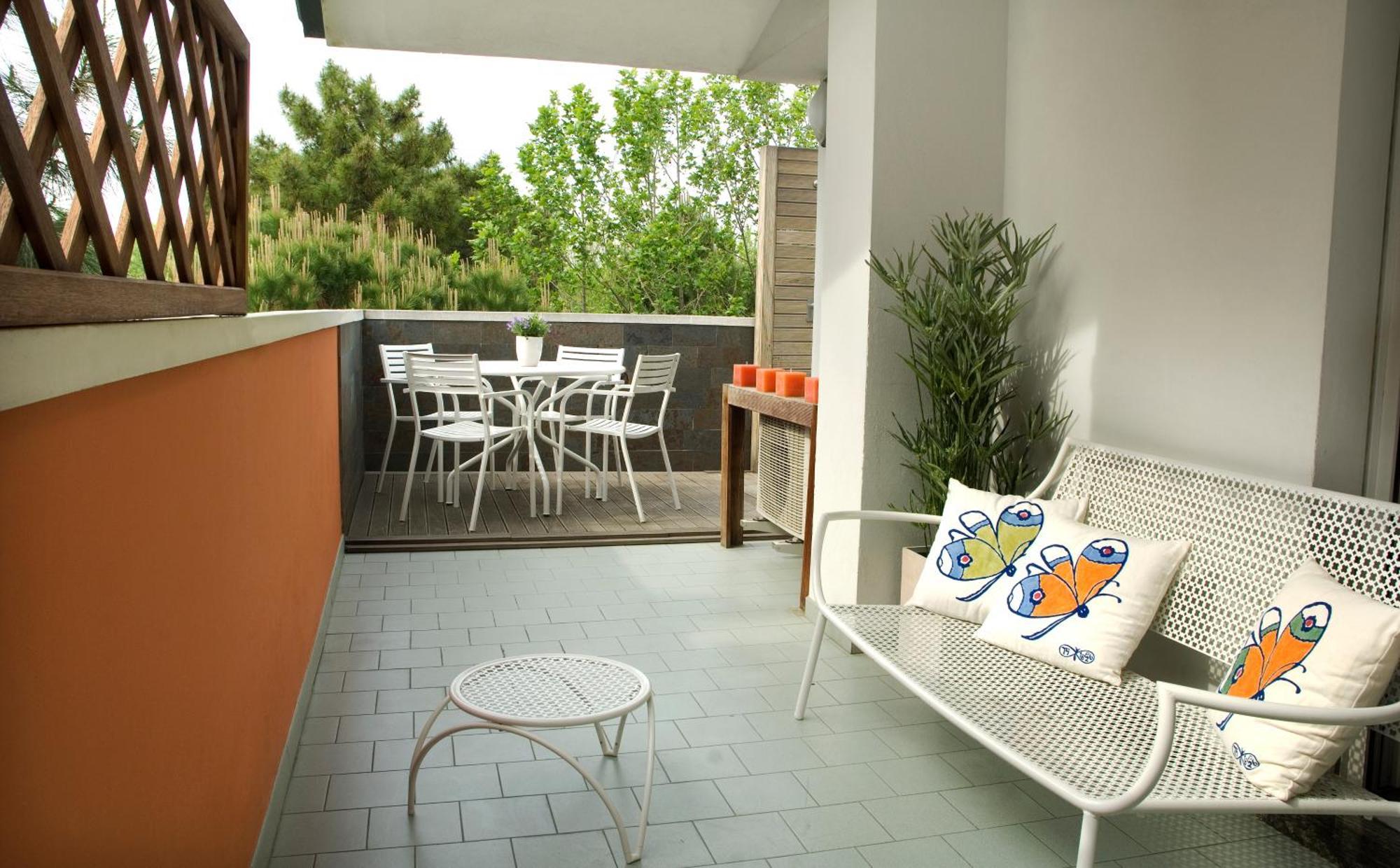 Hotel Eros Residence Cervia Ngoại thất bức ảnh