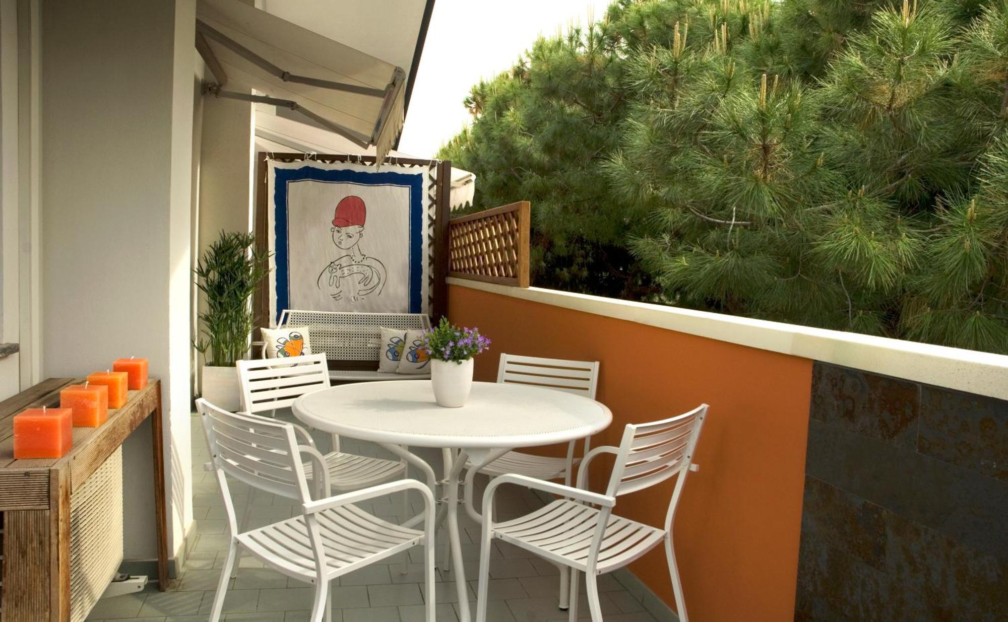 Hotel Eros Residence Cervia Ngoại thất bức ảnh