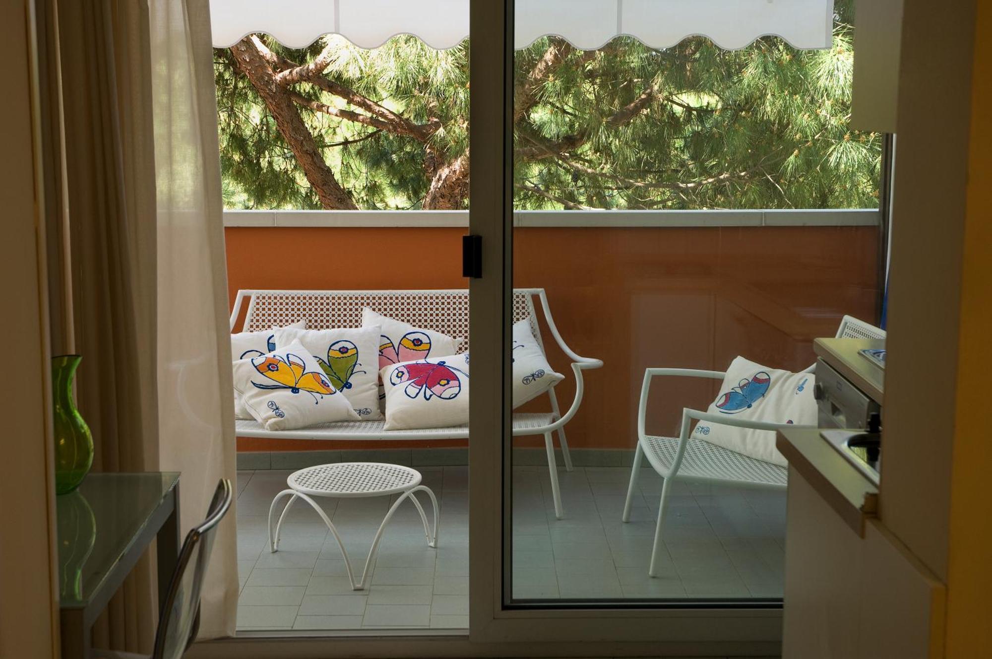 Hotel Eros Residence Cervia Ngoại thất bức ảnh