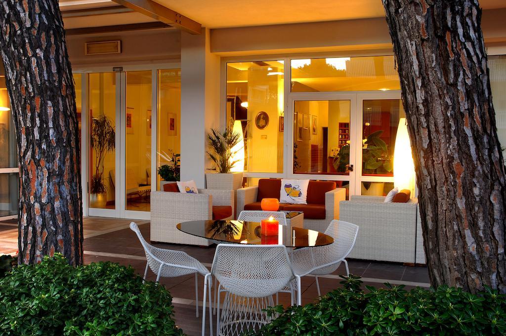 Hotel Eros Residence Cervia Ngoại thất bức ảnh