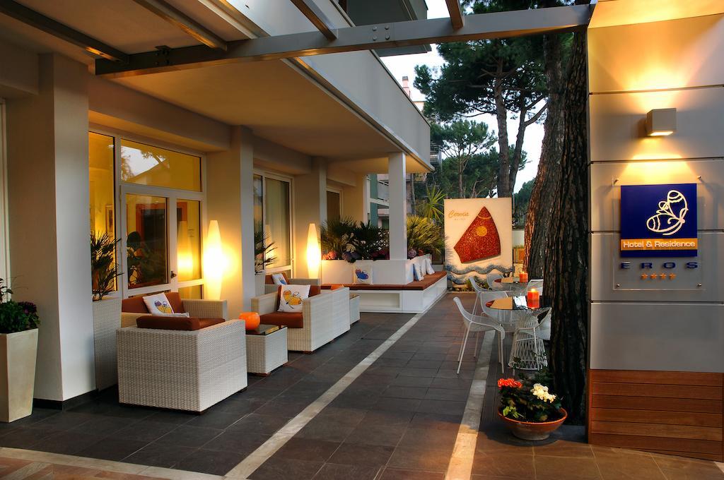 Hotel Eros Residence Cervia Ngoại thất bức ảnh