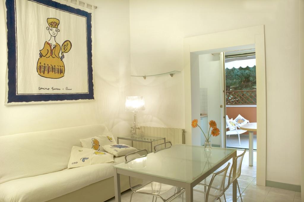 Hotel Eros Residence Cervia Ngoại thất bức ảnh