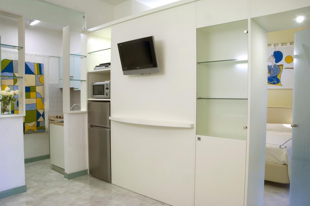 Hotel Eros Residence Cervia Ngoại thất bức ảnh