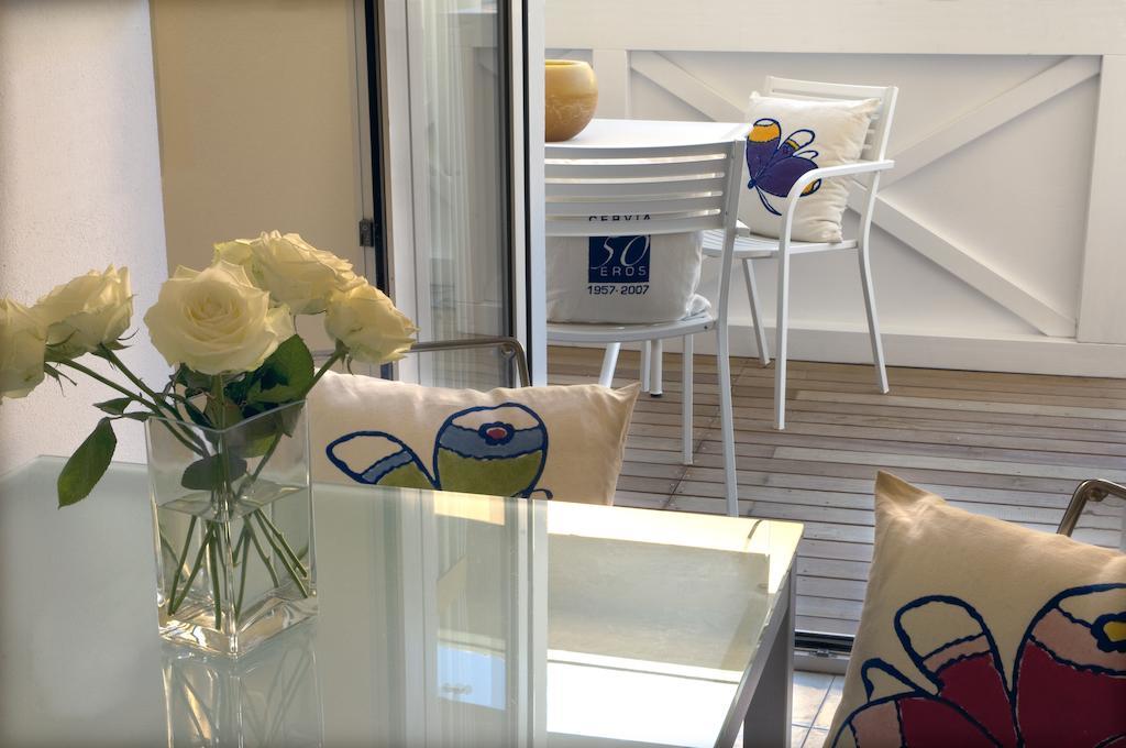 Hotel Eros Residence Cervia Ngoại thất bức ảnh