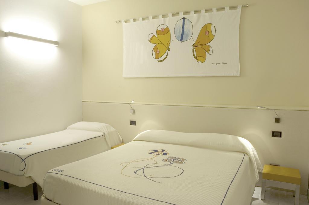 Hotel Eros Residence Cervia Ngoại thất bức ảnh