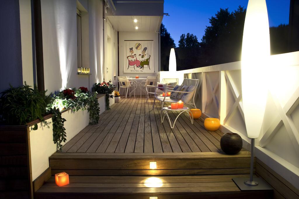 Hotel Eros Residence Cervia Ngoại thất bức ảnh