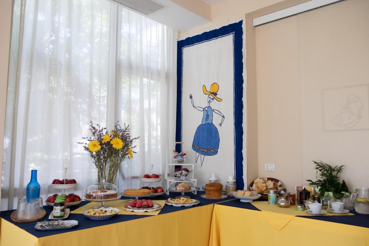 Hotel Eros Residence Cervia Ngoại thất bức ảnh